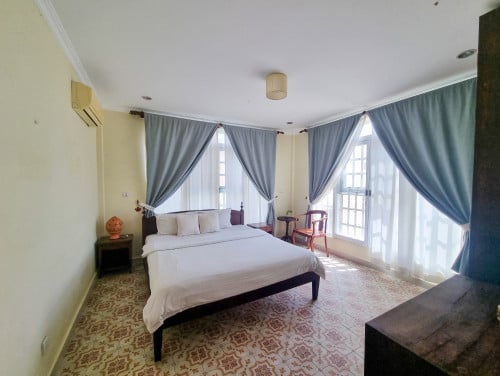 1Bedroom Classic apartment For rent with Swimming Pool in Boeng Tumpun