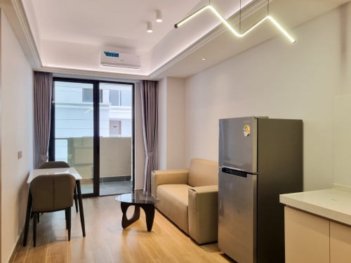 1Bedroom new Condo with Swimming pool for rent AEON Sen Sok