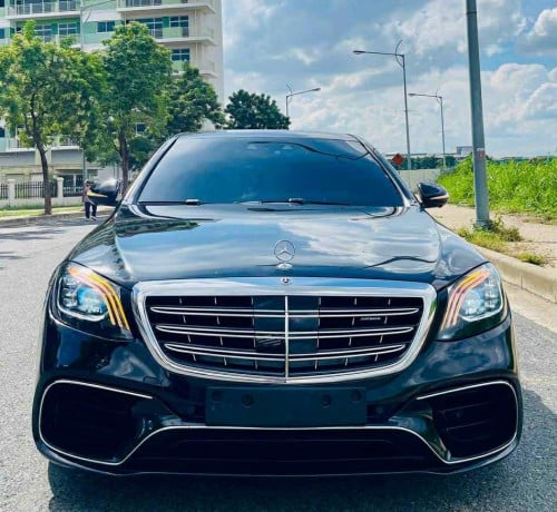 2015 Mercedes Benz S400L Full option