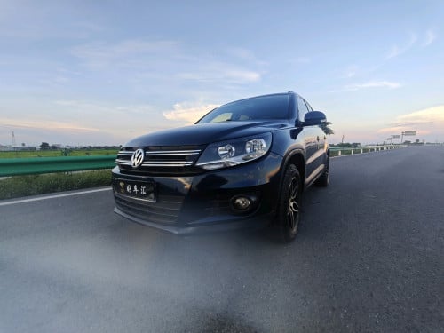 2016 Volkswagen Tjguan
