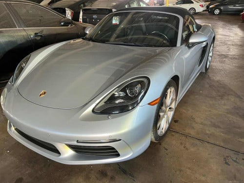 2017 Porsche Boxster 718 Original low mileage