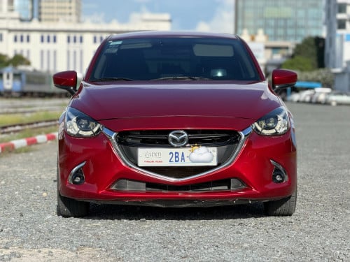 2020 MAZDA 2