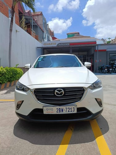 2024 Mazda CX-3 Full option