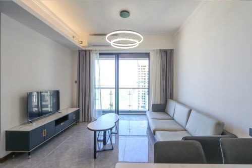 2Bedroom Serviced Residence for rent in BKK area near BKK market