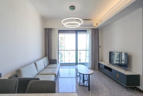 2Bedroom Serviced Residence for rent in BKK area near BKK market