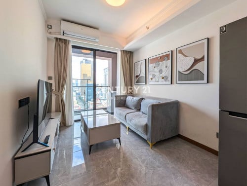 2Bedrooms Agile sky residence - Next to BKK1 area