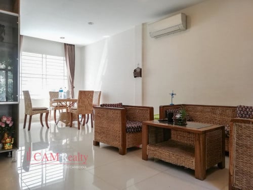 3Bedroom Link House For Rent | Peng Huoth the Star Jumeirah