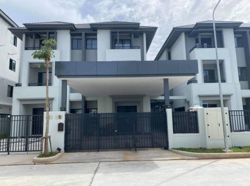 4 bedrooms Twin Villa for Rent-Chip Mong 60m