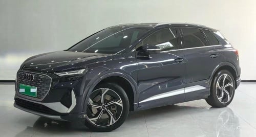 Audi Q4 e-tron 605km