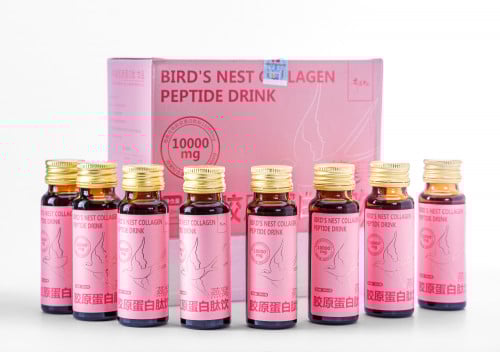Bird’s Nest Collagen Peptide Drink