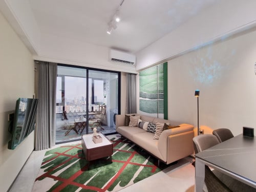 BKK1 | 2Bedroom Condo for rent in BKK1 near BKK market