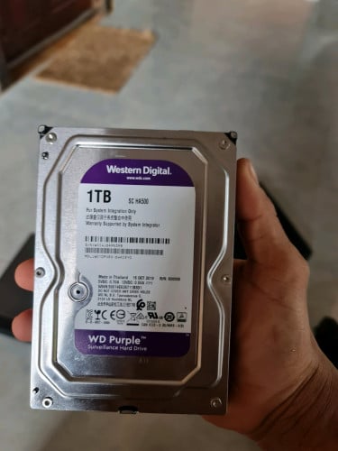 Camera HDD 1T