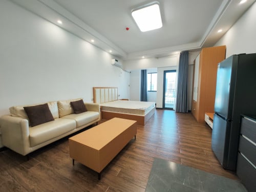 Condo for rent near Baktuk High School 5mins to Olympia Mall