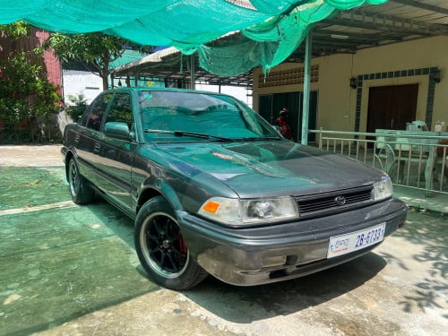Corolla 92 ឡានស្អាតណាស់