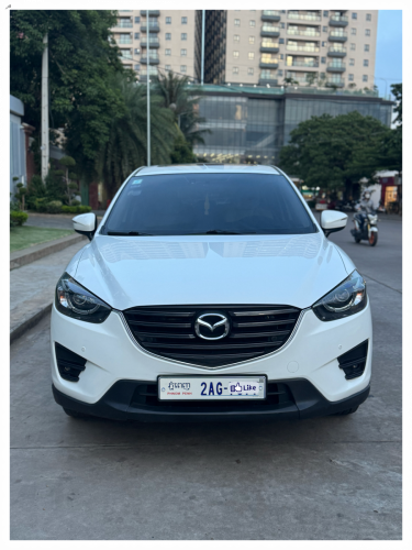 CX5 2016 2AG PP 中文