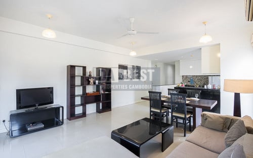 Dabest: 2 Bedroom Central Riverside Condo For sale in Siem Reap - Wat Bo