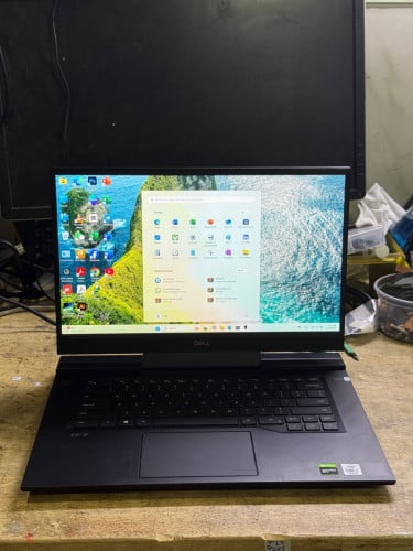 Dell G7 7500, ជំនាន់ទី10