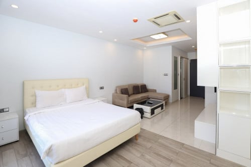 Diamond Island | Condo for rent in Diamond Twin Tower Koh Pich