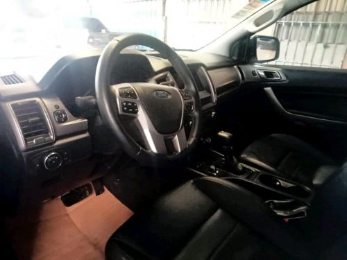 Ford ranger XLT 2022