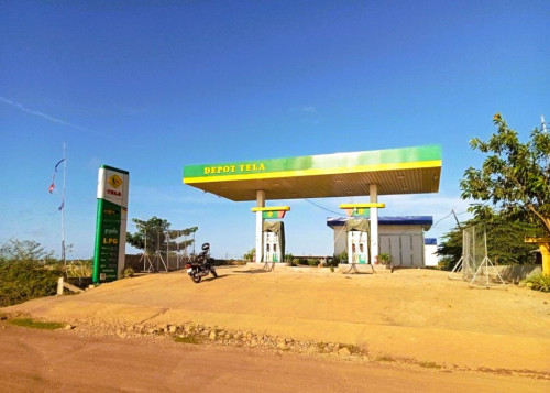 Gasoline Available for Urgent Sale at a Special Price (Negotiable).