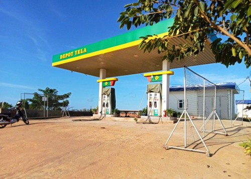 Gasoline Available for Urgent Sale at a Special Price (Negotiable).