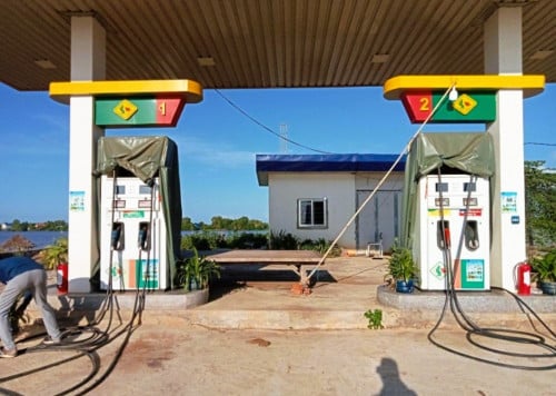 Gasoline Available for Urgent Sale at a Special Price (Negotiable).
