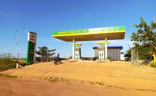Gasoline Available for Urgent Sale at a Special Price (Negotiable).