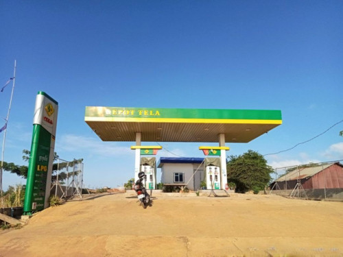 Gasoline Available for Urgent Sale at a Special Price (Negotiable).