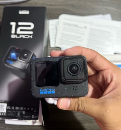 GoPro hero 12 black