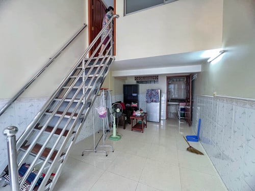 Ground floor house 1 bedroom for rent near Kab Kor market
