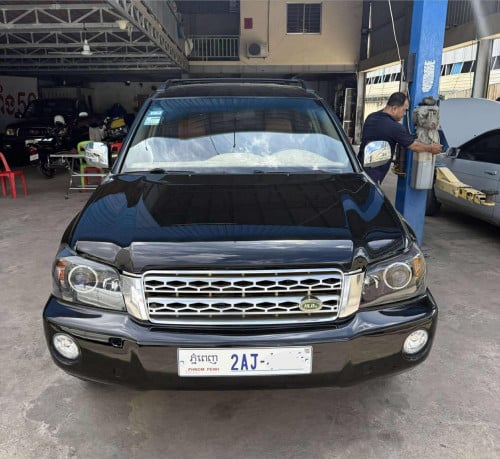 Highlander02 V6 ប៉ុងមួយ