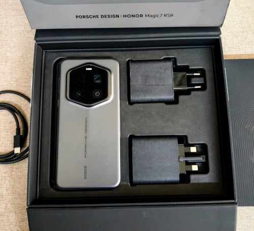 HONOR_Magic7RSR Porch Design (Global Version) Full Set Box 99%