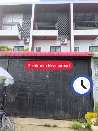 House for rent 200$/m