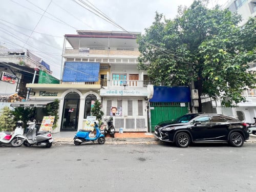 House For Rent- Daun Penh