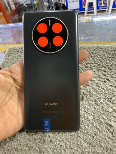 Huawei Mate50Pro Ram8G Memory256G Global Sim2 មានឆ្នាំងសាក