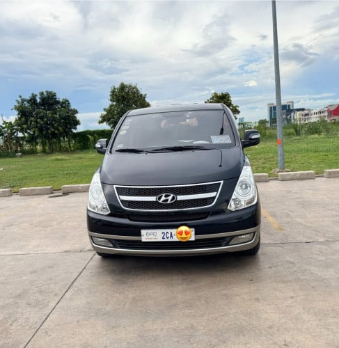 Hyundai grand Starex 2011 HVX