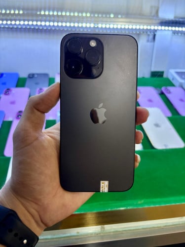 iPhone 14 Pro Max Color White 128G ដូរអេក្រង់ថ្មីកូល័រស្អាតគែមតូចប្រើទ្រនាប់សុីមប្រើបានគ្រប់ប្រព័ន្ធ