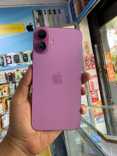 iPhone 16 Plus Pink 128GB LL/A ( Look like new)