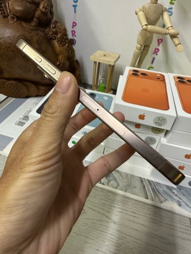 iPhone 16promax 256G Za 98% 900$