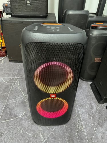 JBL Party box310 ថ្មកាន់ល្អសំឡេងណែន