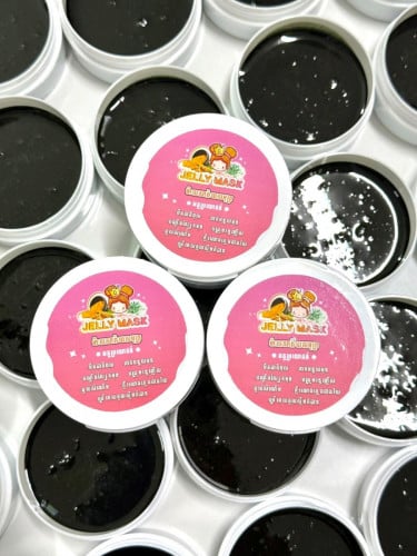 Jelly mask