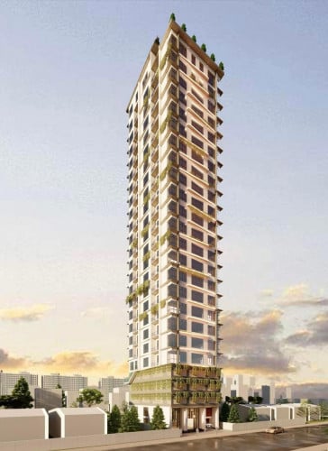 KMH Resident studio room