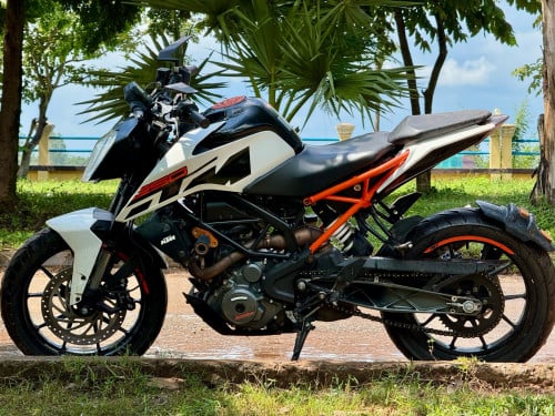 KTM Duke 250cc 2017