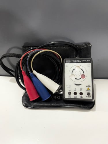 KYORITSU model-8031 Indicator