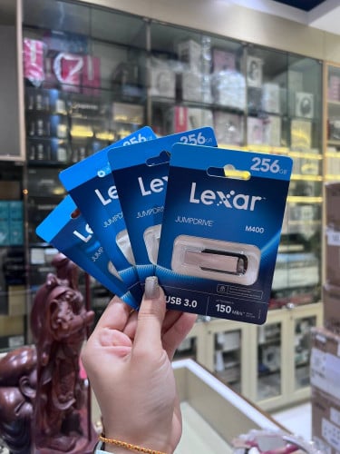 Lexar® JumpDrive M400 USB 3.2 Gen 1 Flash Drive