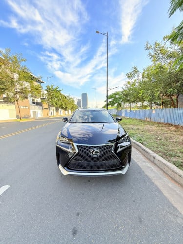 Lexus nx 2015 Faports ហ្សីន ប៊ូតុង5គ្រាប់បុង2