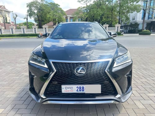 LEXUS RX300 F-Sport Year2018