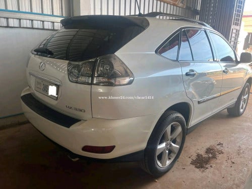 LEXUS RX330 2004