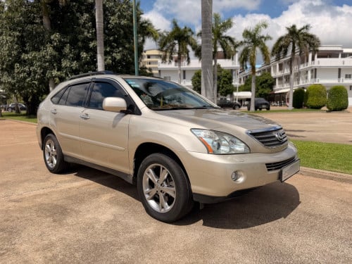 Lexus RX400h 2006