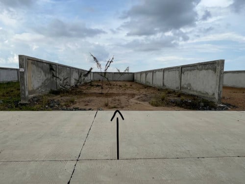 Lyong Phat_300m2 (10X30)Land for Rent (close to new stadium)